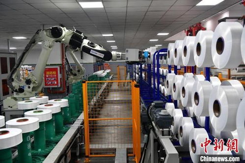 福州纺织业 从传统制造到智能“智造”，中小企业技术服务驱动产业升级