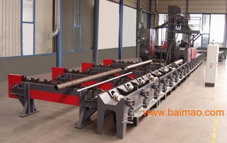 雄文机械制造厂 专注钢管抛丸机生产与销售，为中小企业提供全面技术服务